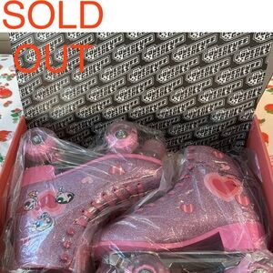 New HtF Rare Dolls Kill X The PowerPuff Girls